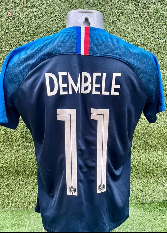 Maillot Dembelé France