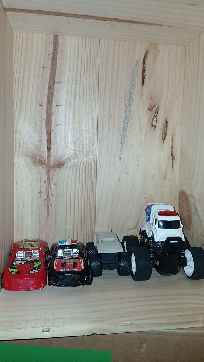 Lot voitures - photo numéro 2