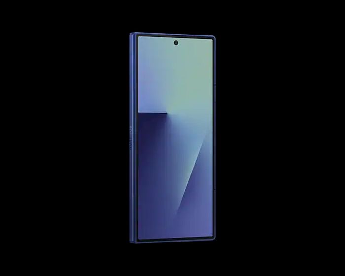 Samsung galaxy Z Fold 7 en bleu avec une capacité de 512go neuf sous emballage - photo numéro 2