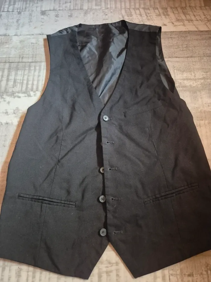 Gilet costume