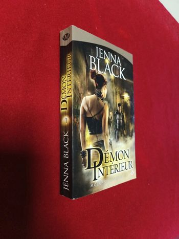 Démon intérieur tome 1 " Morgane Kingsley " Milady