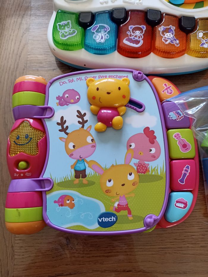 Lot de jouets d'éveil - photo numéro 5