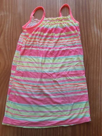 Robe à bretelles
