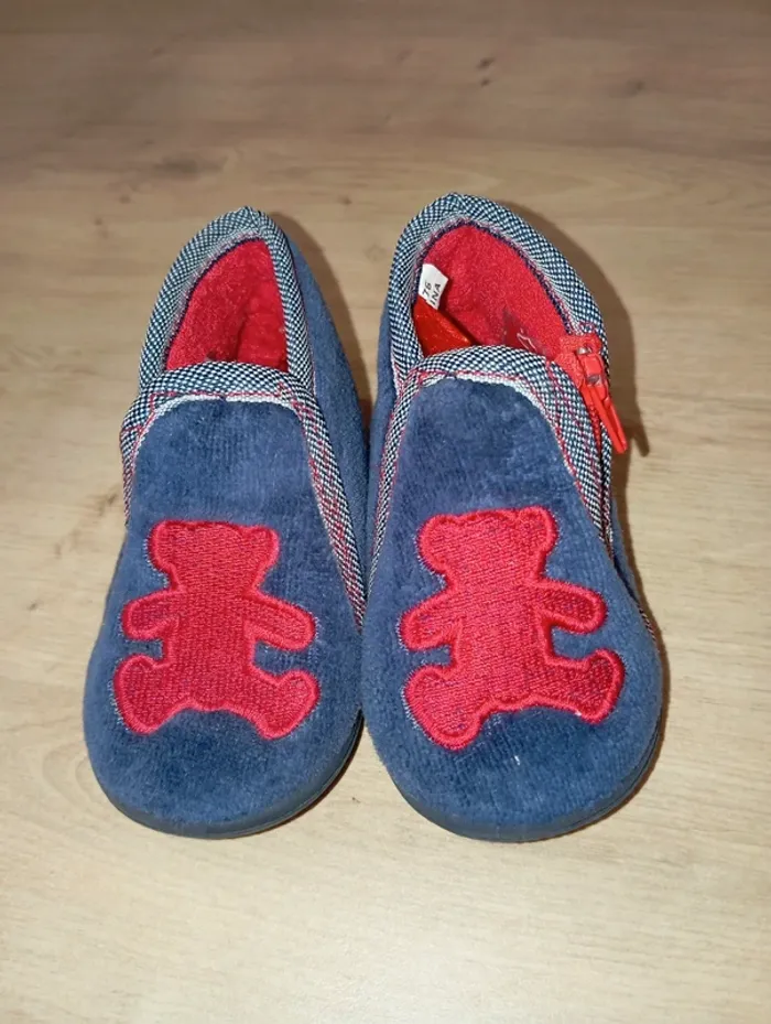 Chausson bébé