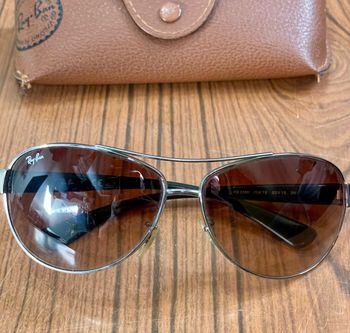 Lunettes Ray-Ban , soleil
