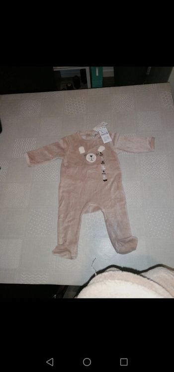 Pyjamas chaud