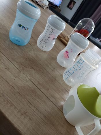 Biberons Avent