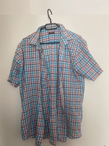 Chemise MC Influx 5/XL