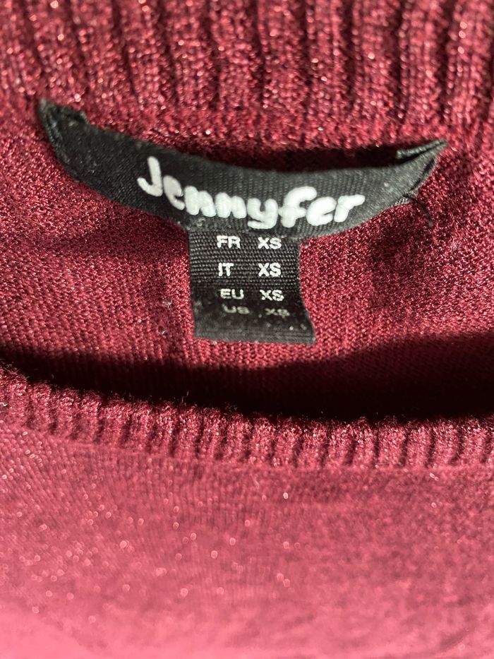 Pull fin femme Jennyfer - photo numéro 2