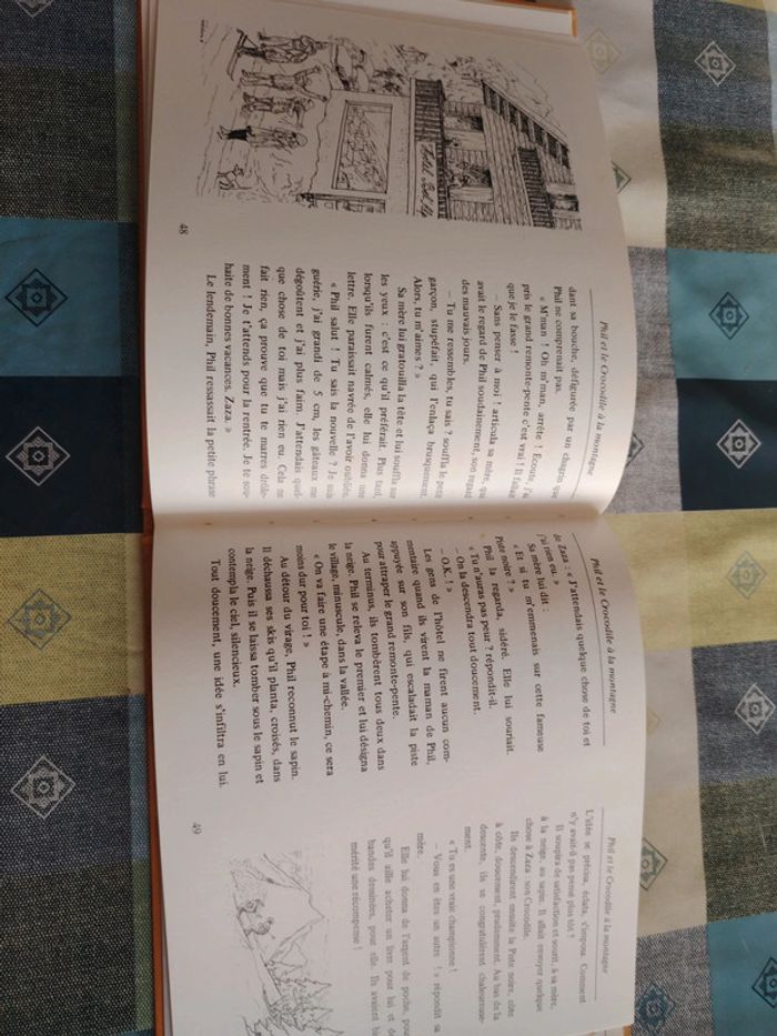 Livre sur le crocodile - photo numéro 13