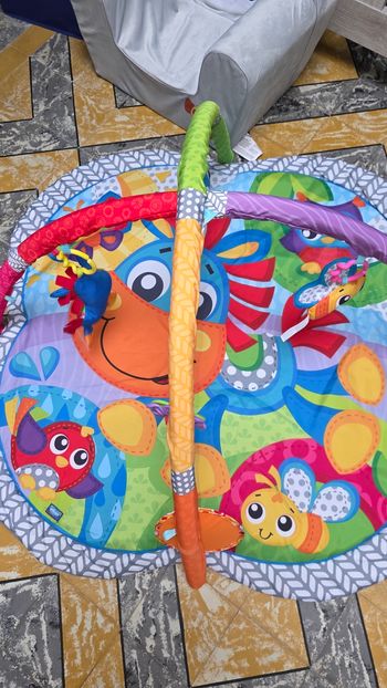 Tapis d’Eveil musical – Clip Clop