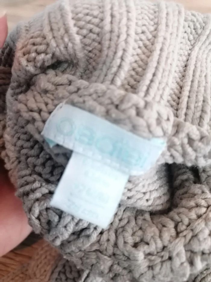 Pull Obaïbi - photo numéro 3