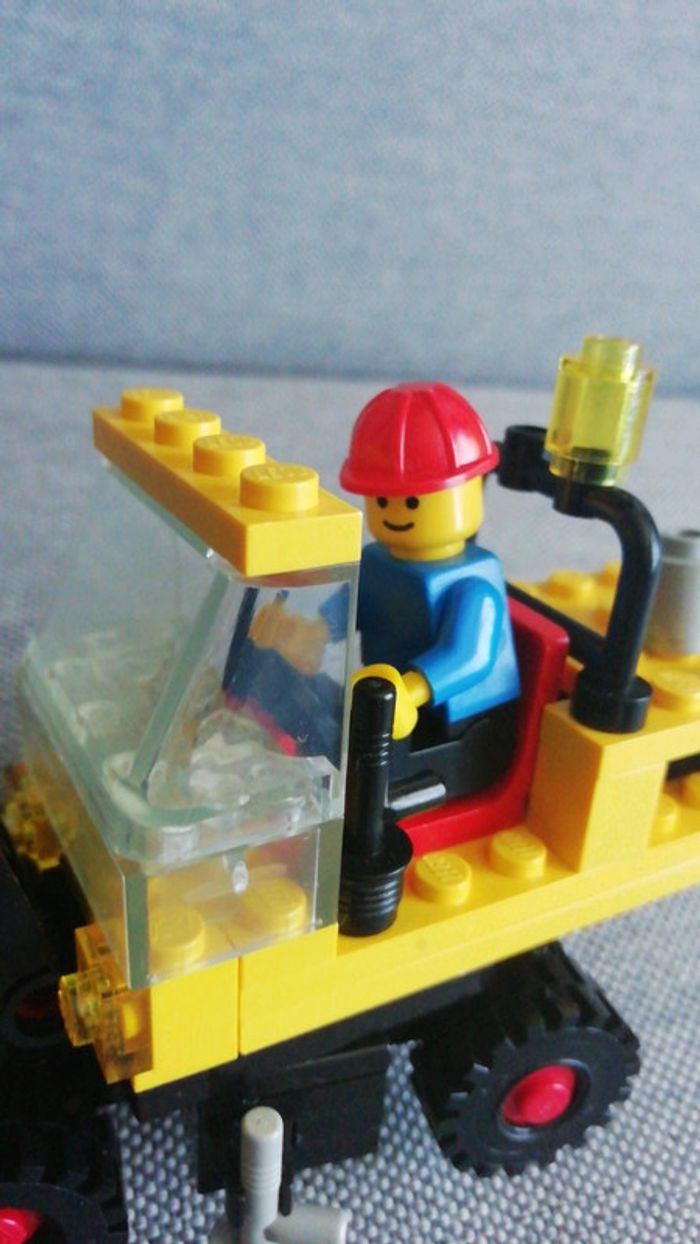 Lot lego vintage - photo numéro 4