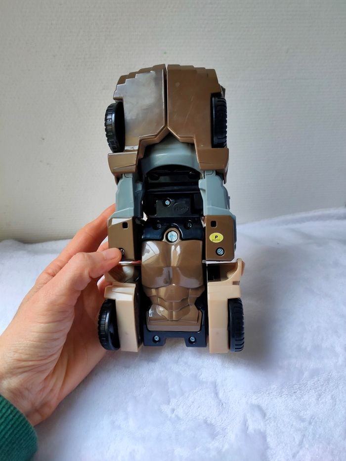 Voiture Switch & go Gorilla Vtech - photo numéro 8