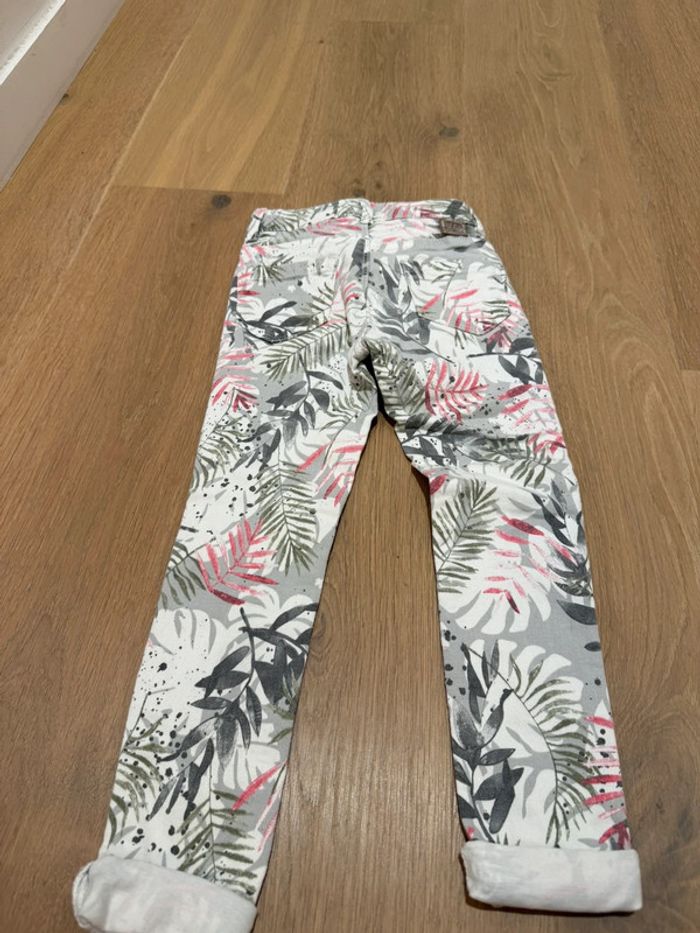 Jean skinny fit 5 ans ikks - photo numéro 5