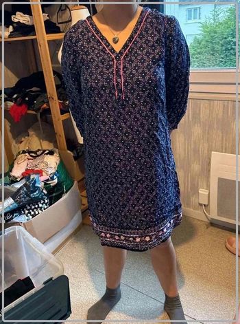 Tres belle tunique  taille  44