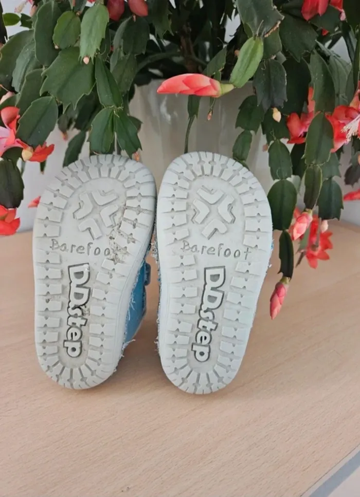 Baskets D.D.Step Calypso Sky taille 23 Barefoot - photo numéro 6
