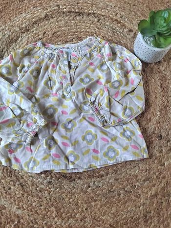 Blouse Obaibi 18 mois