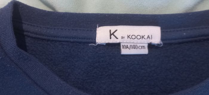 Pull fille taille 10 ans - photo numéro 2