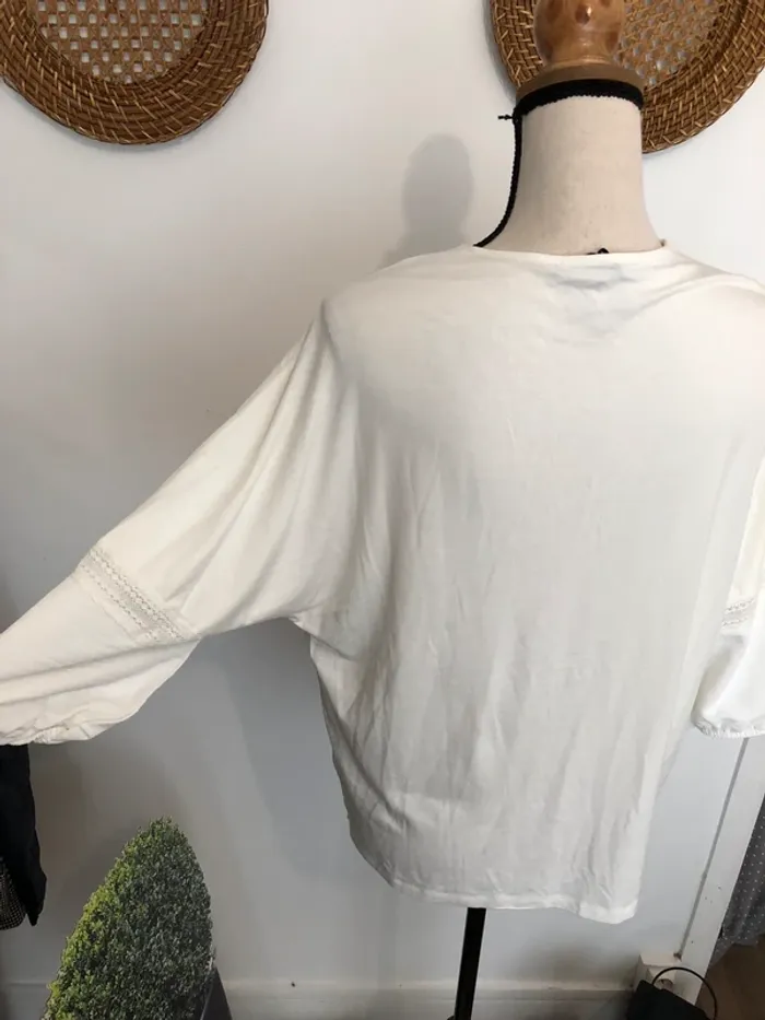 Blouse bohème Bréal - photo numéro 3