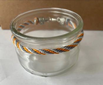 bracelet kumihimo