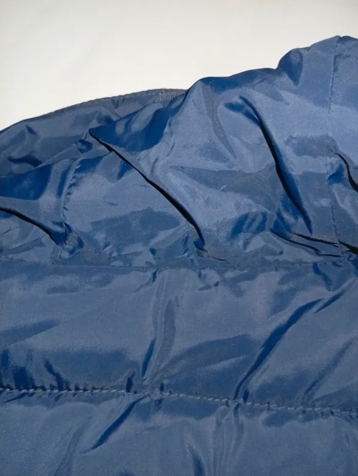 Doudoune manches courtes - photo numéro 5