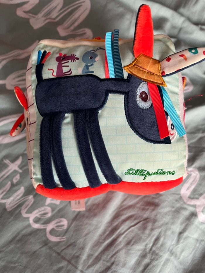 Jouet d’éveil - photo numéro 2