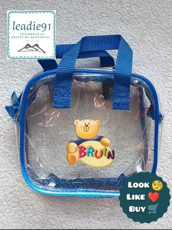 sac enfant Bruin