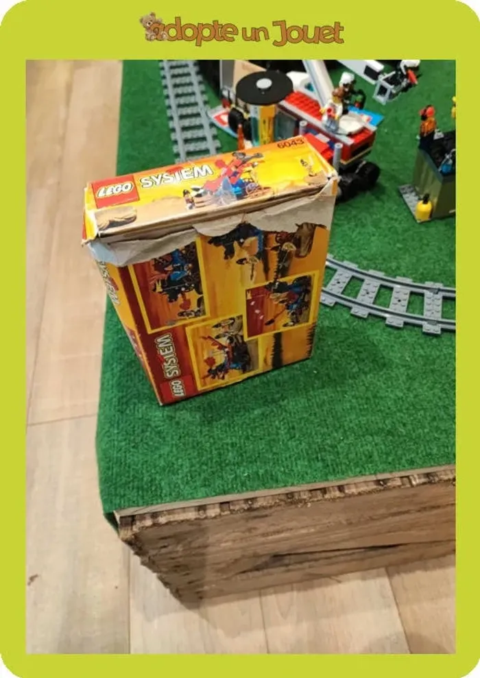 Lego - System - 6043 - Dragon Defender - photo numéro 3