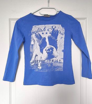 T-shirt 8 ans 