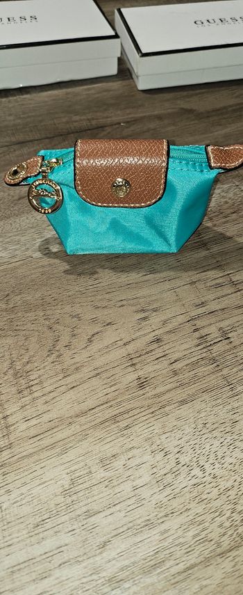 Porte monnaie longchamp 25