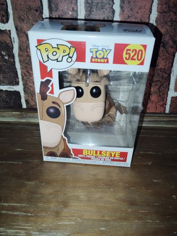 Funko pop Pile poil Toy Story 