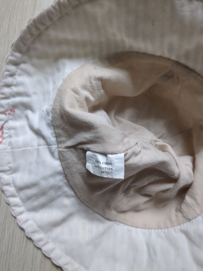 Bob fille 49 cm tête - photo numéro 2