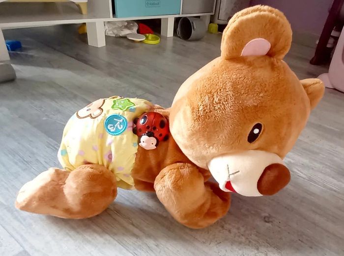 ourson 1,2,3 - photo numéro 2