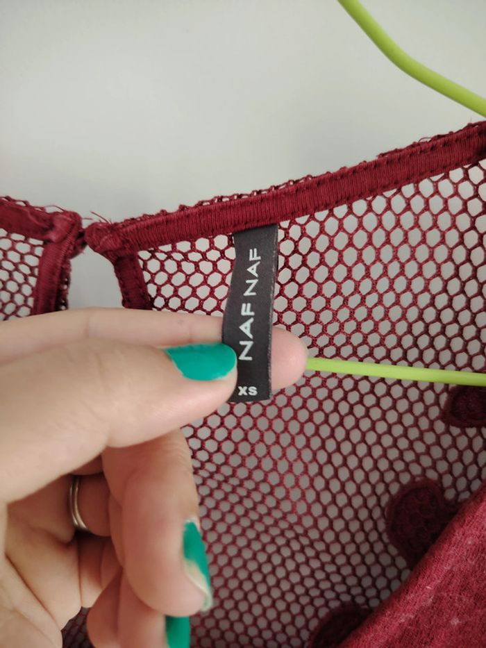 pull naf naf 34 - photo numéro 4