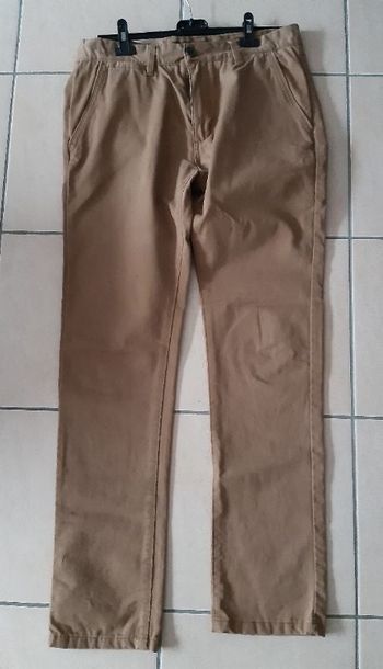Chino slim in extenso