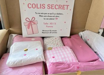 Colis secret 