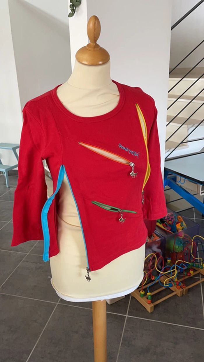 Veste Punkyfish - photo numéro 2