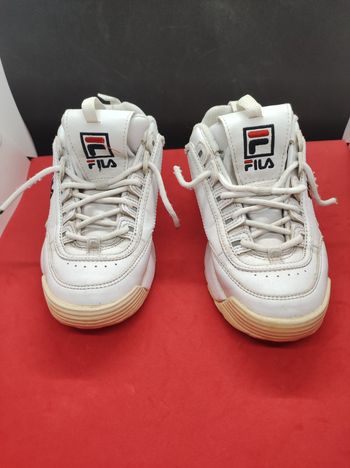 Basket Fila