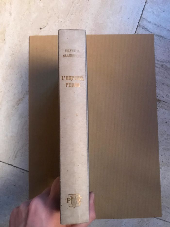 L'hopital perdu - photo numéro 2