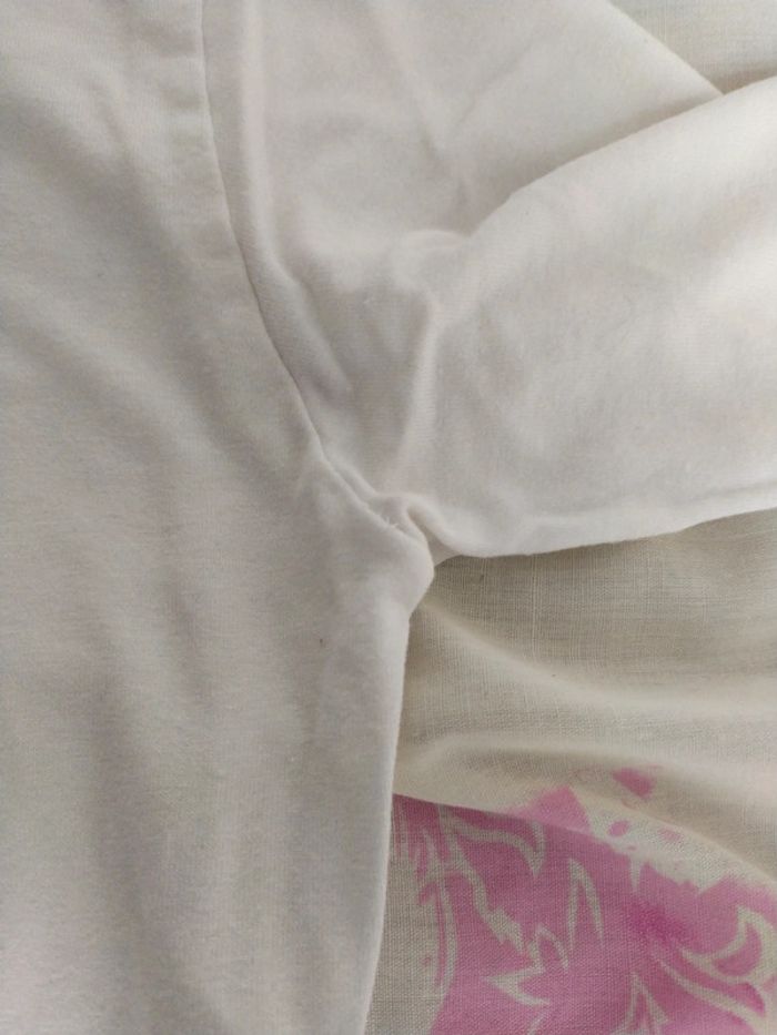 Tee shirt fantaisi manches longues - photo numéro 6