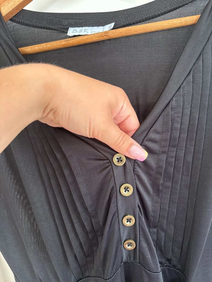 Robe noire - photo numéro 4