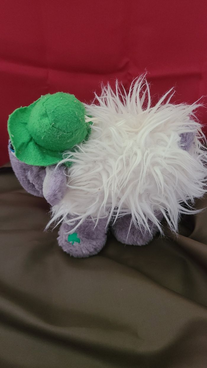 Doudou Mouton Carroll's - photo numéro 4