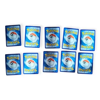Cartes Pokémon x10 Neuves – Écarlate & Violet Étincelles Déferlantes