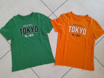 Tee-shirt XS Tokyo