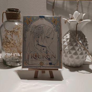 Manga Frieren tome 13 édition limitée exclusive