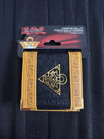 Portefeuille yu-gi-oh