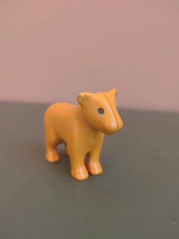 Figurine Playmobil 123