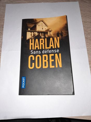 Super polar haut suspense harlan coben