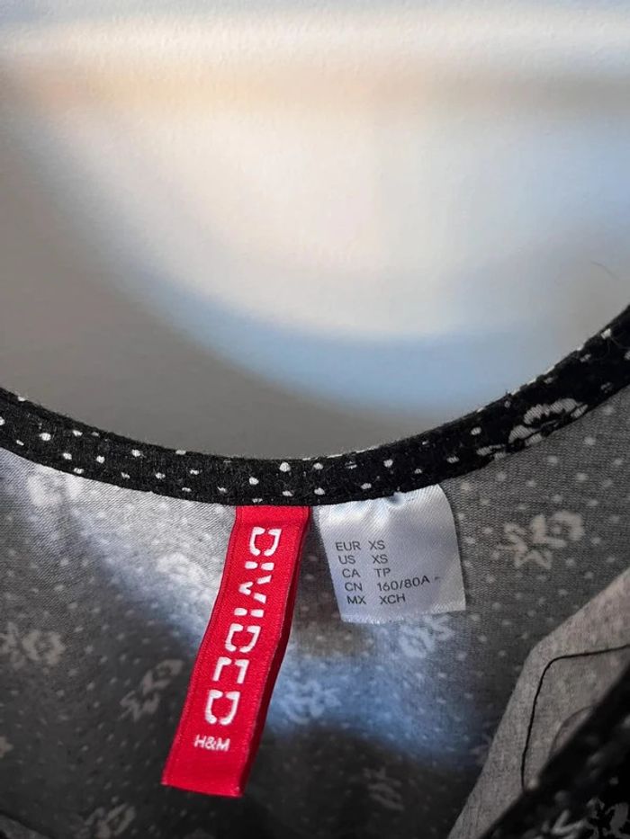 Débardeur H&M XS - photo numéro 3